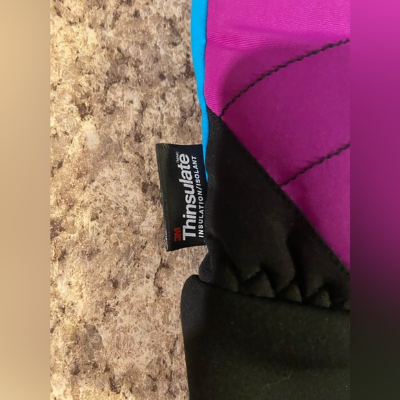 THINSULATE GLOVES 80grams 3M Swiss Tech - Picture 5 of 6